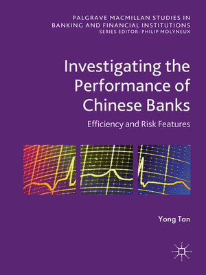 cover image of Investigating the Performance of Chinese Banks